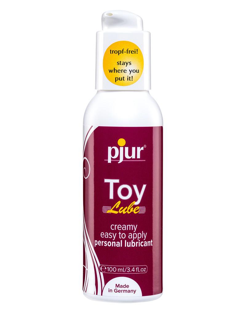 Pjur Toy Lube - Lubrificante per giocattoli sessuali - Erotiekvoordeel.nl