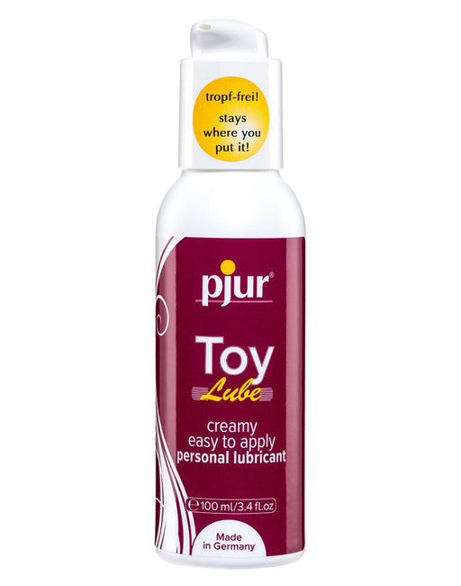 Pjur Toy Lube - Lubricante para juguetes sexuales - Erotiekvoordeel.nl