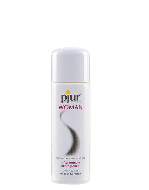 Pjur WOMAN - Silicone-Based Lubricant-Erotiekvoordeel.nl