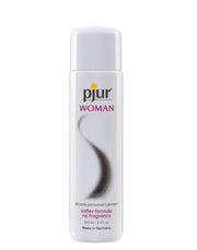 Pjur WOMAN - Lubrificante a base di silicone - Erotiekvoordeel.nl