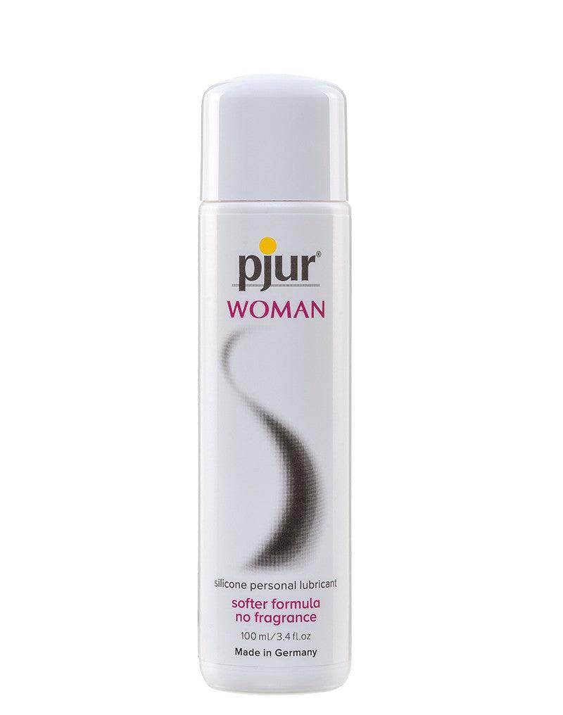 Pjur WOMAN - Lubrificante a base di silicone - Erotiekvoordeel.nl