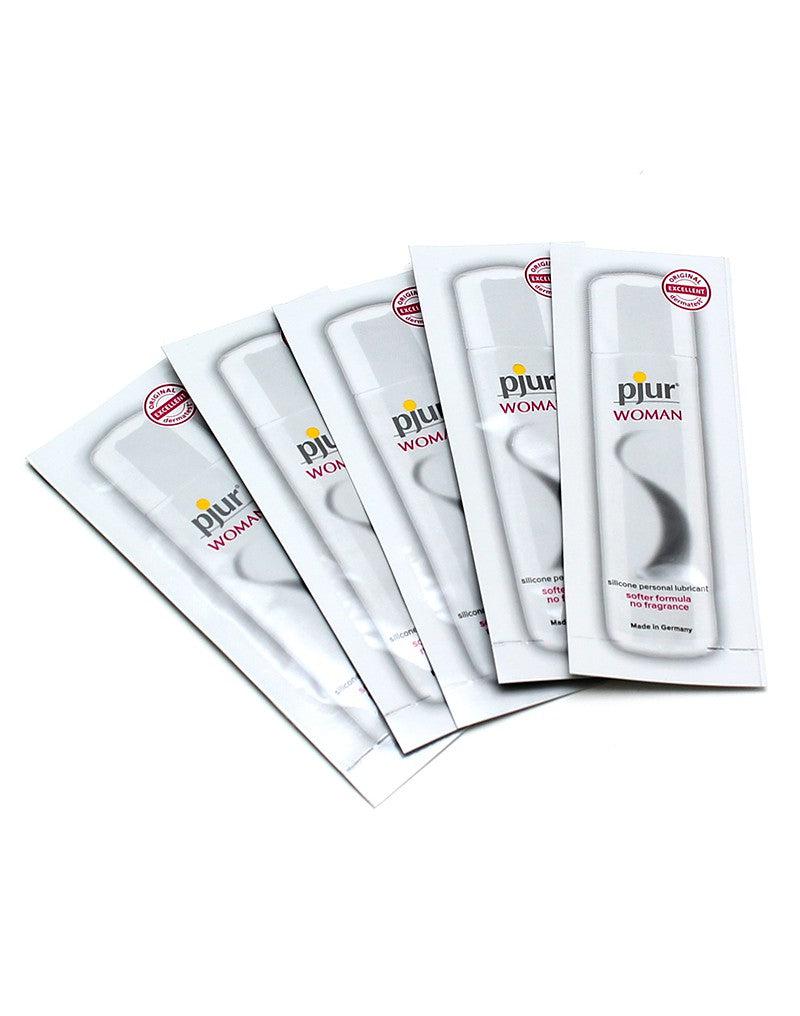 Pjur WOMAN - Lubrificante a base di silicone - Erotiekvoordeel.nl