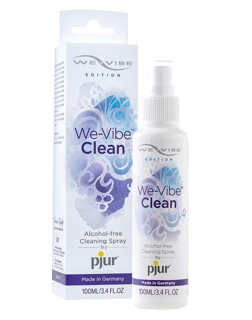 Pjur - Spray limpiador We-Vibe - 100 ml - Erotiekvoordeel.nl