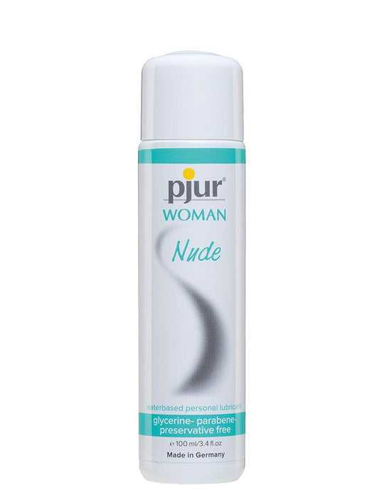 Pjur - Woman Nude glijmiddel zonder glycerine En parabenen-Erotiekvoordeel.nl