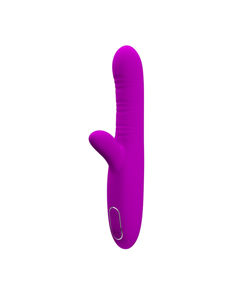 Pretty Love - Angelique - Vibrador para el punto G - Rosa-Erotiekvoordeel.nl