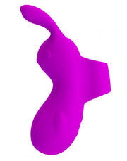 Pretty Love - Bunny Vinger Vibrator-Erotiekvoordeel.nl