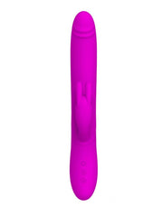 Pretty Love - Byron - Rabbit Vibrator-Erotiekvoordeel.nl