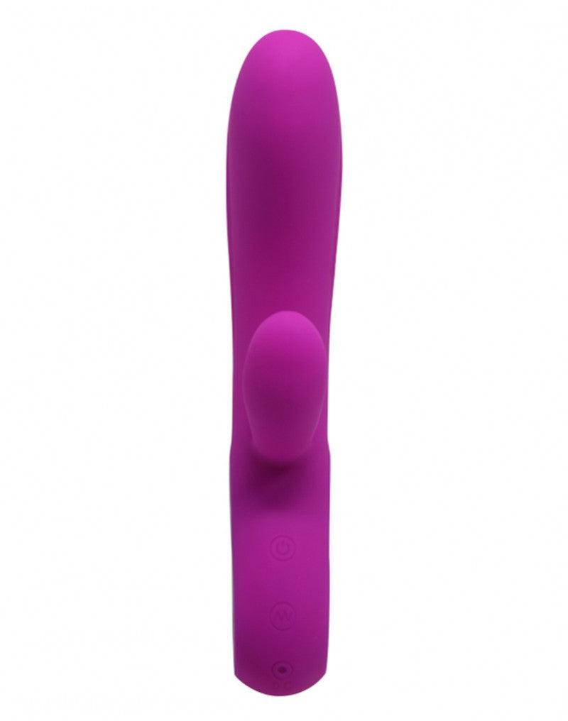 Pretty Love - Conrad - Vibrador Rabbit - Erotiekvoordeel.nl