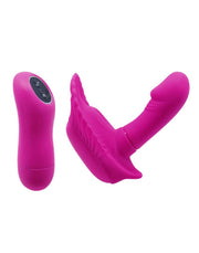 Pretty Love - Fancy Clamshell G-spot Vibrator-Erotiekvoordeel.nl
