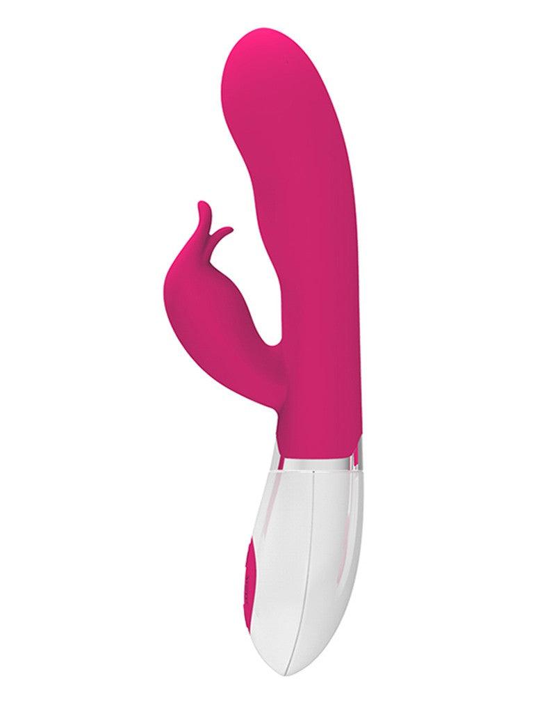 Pretty Love - Felix - Vibromasseur Rabbit avec 30 modes - Erotiekvoordeel.nl