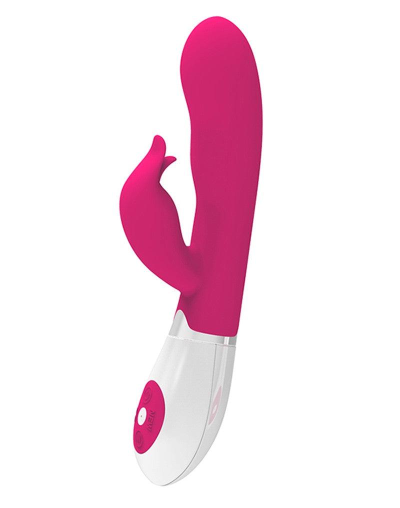 Pretty Love - Felix - Rabbit Vibrator Met 30 standen-Erotiekvoordeel.nl