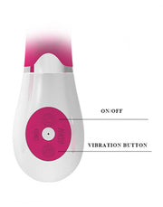 Pretty Love - Felix - Rabbit Vibrator Met 30 standen-Erotiekvoordeel.nl