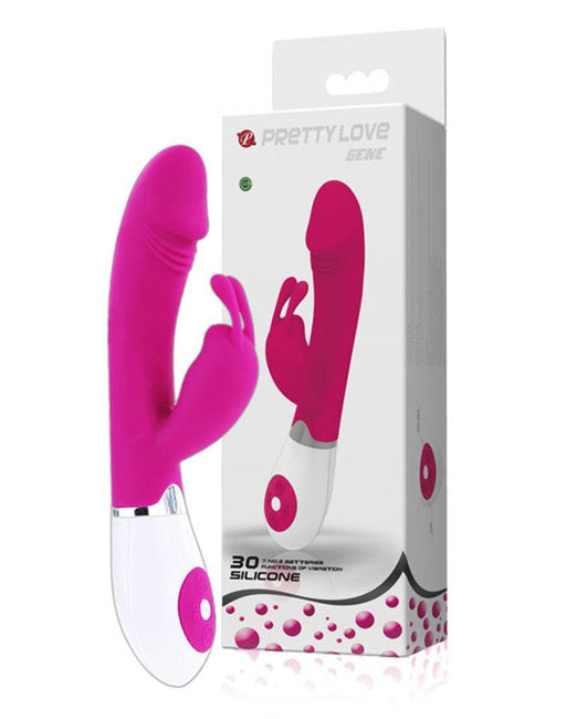 Pretty Love - Gene - G-spot Vibrator-Erotiekvoordeel.nl
