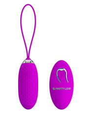 Pretty Love - Joanna - Vibrerend Mini Eitje Met Afstandsbediening-Erotiekvoordeel.nl