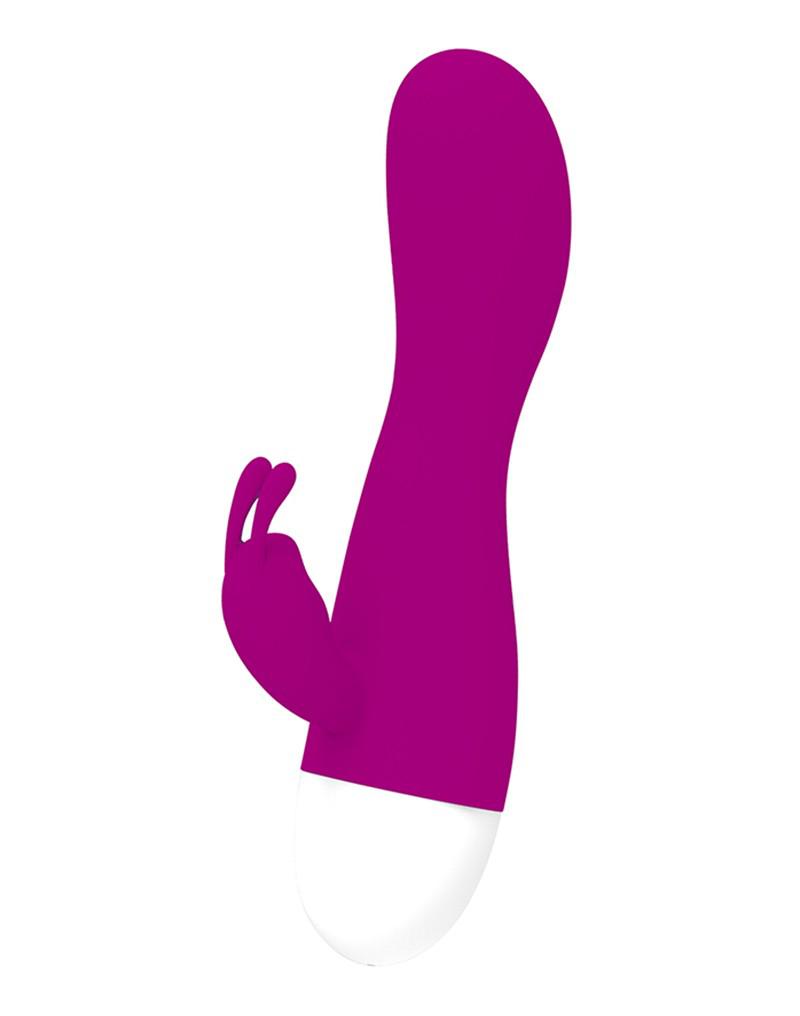 Pretty Love - Kyle - Rabbit Vibrator - Roze-Erotiekvoordeel.nl