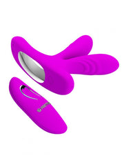 Pretty Love - Magic Fingers - Vibrator Met Afstandsbediening-Erotiekvoordeel.nl