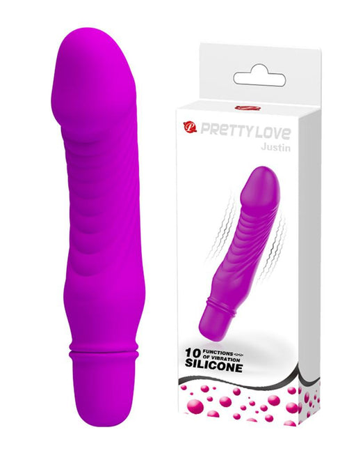 Pretty Love - Stev - Mini Vibrator-Erotiekvoordeel.nl