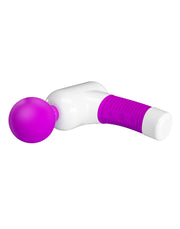 Pretty Love - Swan Super Power Gun Massage Apparaat & Wand Vibrator In 1 - Roze-Erotiekvoordeel.nl