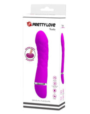 Pretty Love - Truda - G-Punkt-Vibrator - Extraweiches Silikon - Rosa - Erotiekvoordeel.nl
