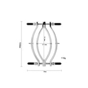 Kiotos - Pussy Locker Extreme Vagina Klem-Erotiekvoordeel.nl