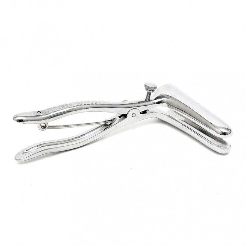 Rimba - Rectaal Anaal Speculum Met 2 Lepels-Erotiekvoordeel.nl