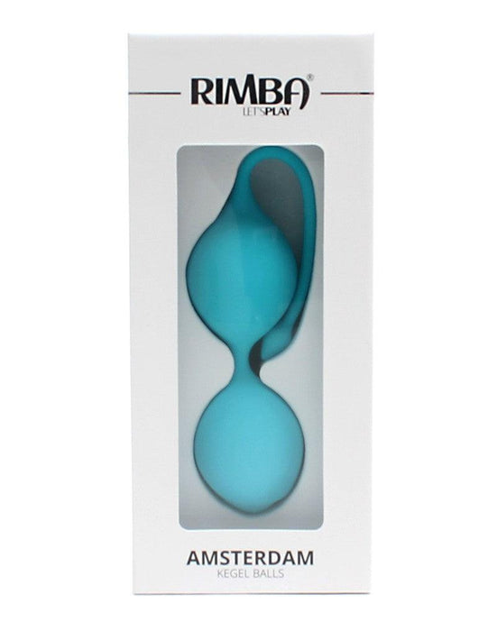 Rimba - Amsterdam - Vagina Balletjes - Blauw-Erotiekvoordeel.nl