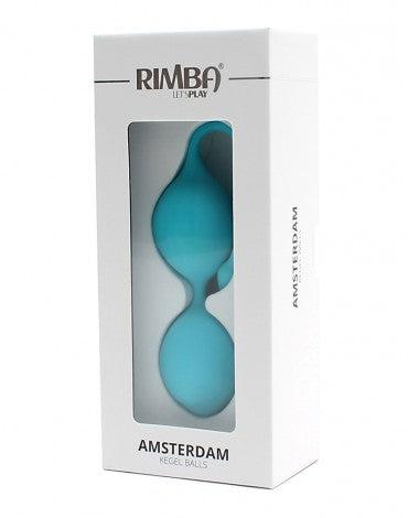 Rimba - Amsterdam - Vagina Balletjes - Blauw-Erotiekvoordeel.nl