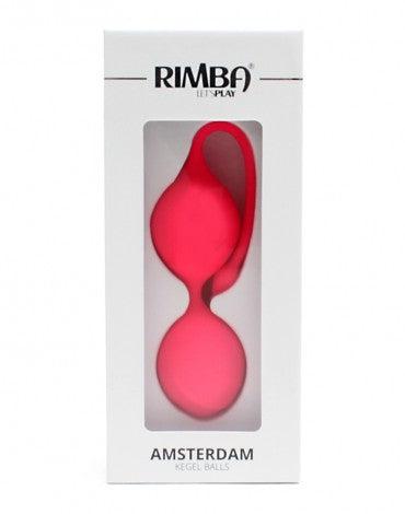 Rimba - Amsterdam - Vagina Balletjes - Dieproze-Erotiekvoordeel.nl