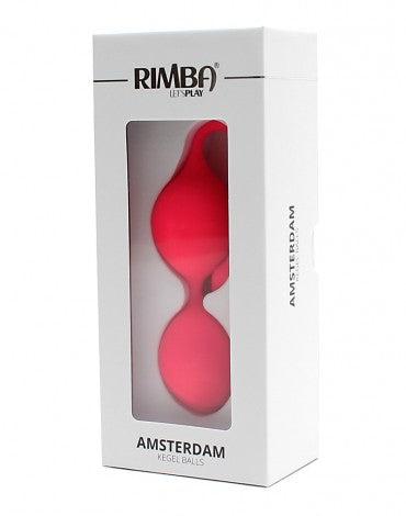 Rimba - Amsterdam - Vagina Balletjes - Dieproze-Erotiekvoordeel.nl