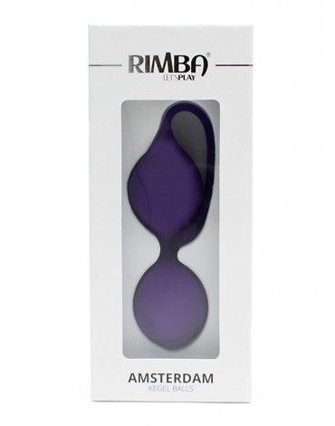 Rimba - Amsterdam - Vagina Balletjes - Paars-Erotiekvoordeel.nl
