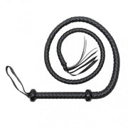Rimba - Arabian Bullwhip - 150 cm - Black-Erotiekvoordeel.nl