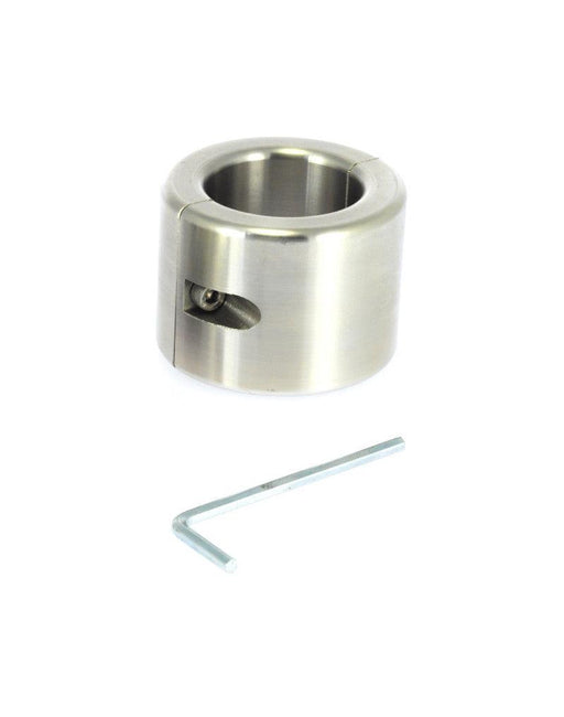 Rimba - Ball Stretcher Surgical Steel 4.0 cm High With Allen Key - 440 grams-Erotiekvoordeel.nl