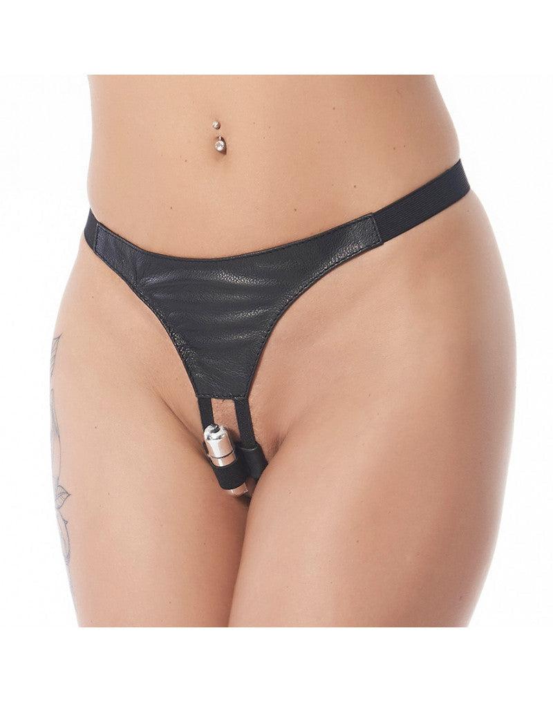 Rimba Bondage Play - Vibrierendes Hschen - Vibrierende Dessous mit Bu   Erotiekvoordeel.nl