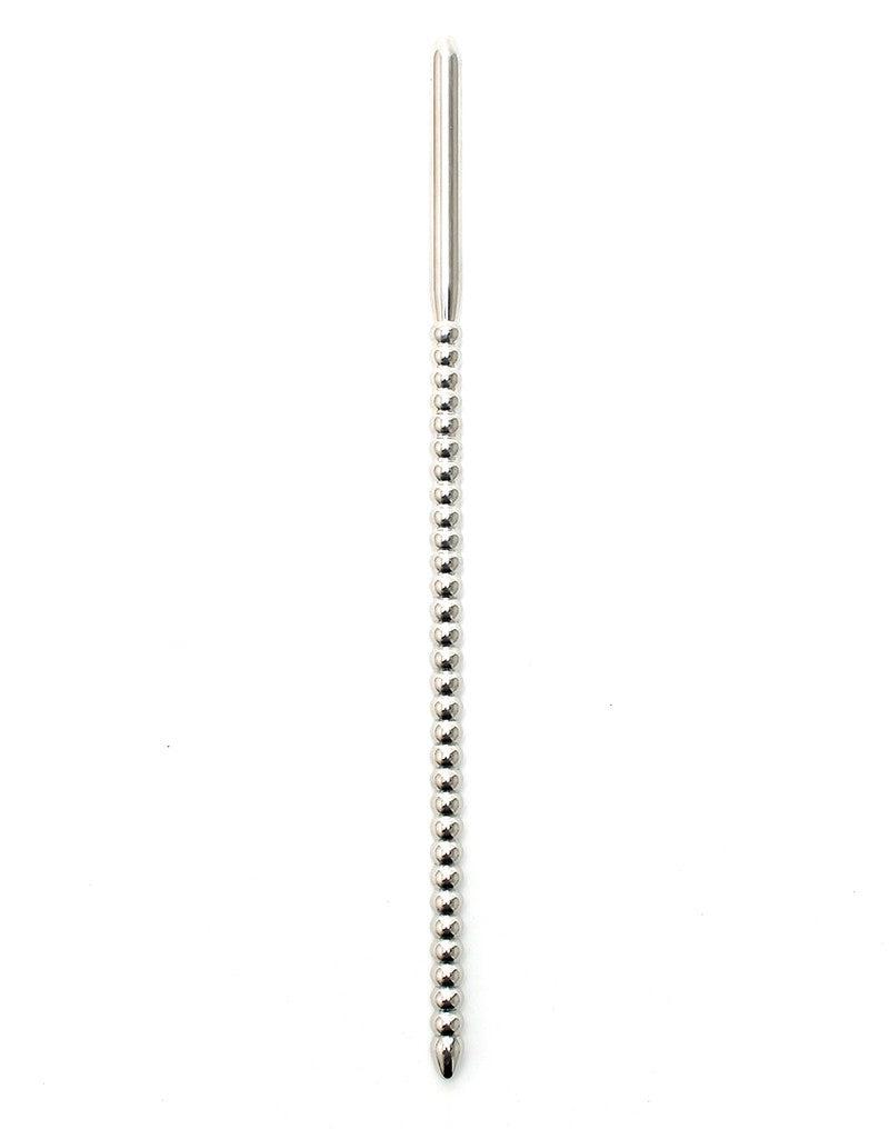 Rimba - Dilatateur Dip Stick Ribbed - Erotiekvoordeel.nl
