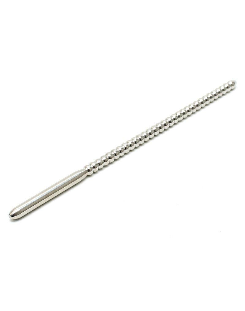Rimba - Dilatateur Dip Stick Ribbed - Erotiekvoordeel.nl