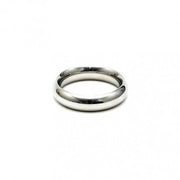 Rimba - Cockring Donut en acier inoxydable, 1,5 cm de large - Erotiekvoordeel.nl