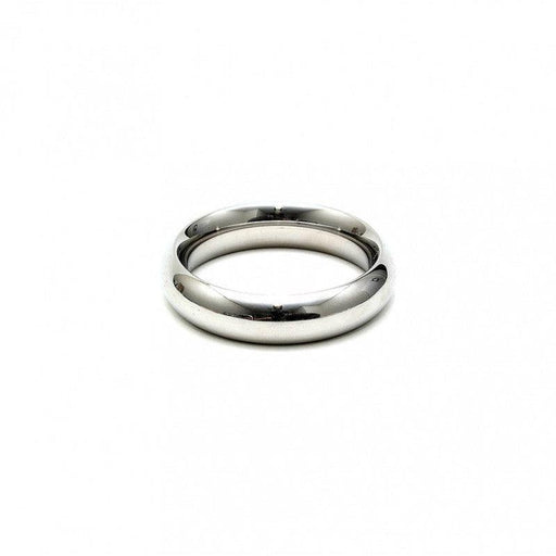 Rimba - Cockring Donut en acier inoxydable, 1,5 cm de large - Erotiekvoordeel.nl