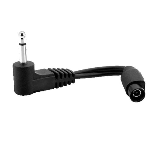 Rimba Electrosex - Adattatore jack da 2,5 mm - 4 mm cc - Erotiekvoordeel.nl