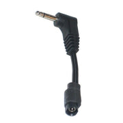 Rimba Electrosex - Adattatore jack da 2,5 mm - 4 mm DC - Erotiekvoordeel.nl