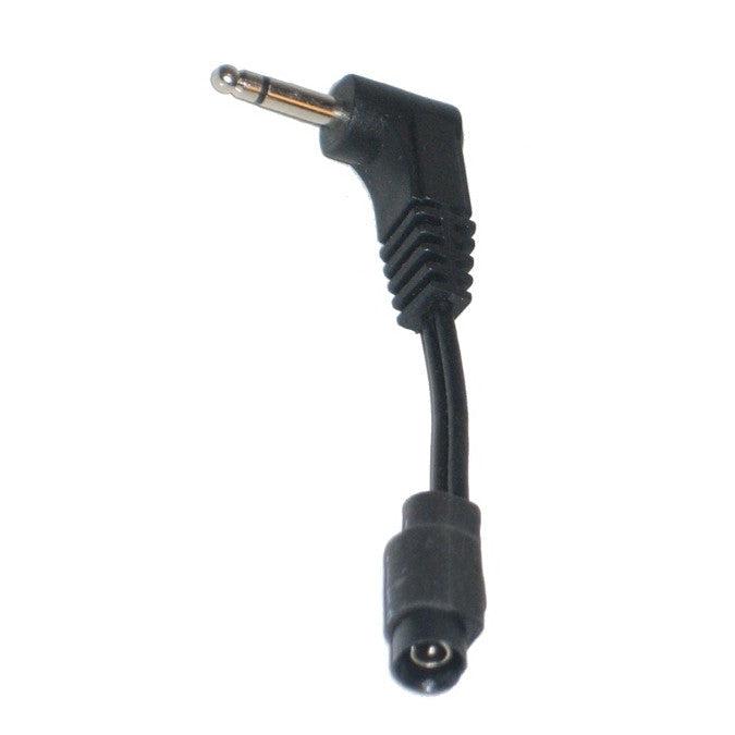 Rimba Electrosex - Adattatore jack da 2,5 mm - 4 mm DC - Erotiekvoordeel.nl