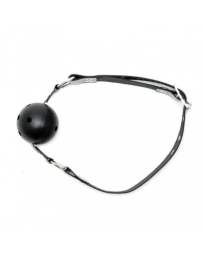 Rimba - Gag with Plastic Ball-Erotiekvoordeel.nl