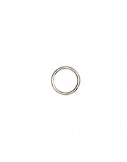Rimba - Anneau pénien en métal moulé - Hauteur 8 mm - Différents diamètres - Erotiekvoordeel.nl