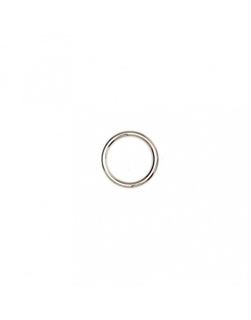 Rimba - Anneau pénien en métal moulé - Hauteur 8 mm - Différents diamètres - Erotiekvoordeel.nl