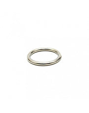 Rimba - Anneau pénien en métal moulé - Hauteur 8 mm - Différents diamètres - Erotiekvoordeel.nl