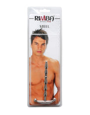 Rimba Bondage Play - Wibrator Z żłobkami - Erotiekvoordeel.nl