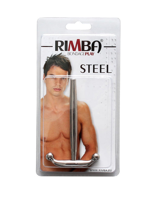 Rimba Bondage Play - Varilla para el pene lisa - Erotiekvoordeel.nl