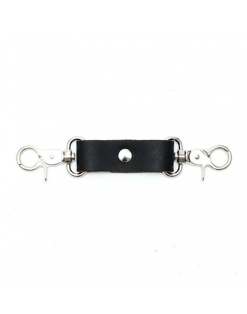 Rimba - łącznik do bondage hogtie - dwa haki-Erotiekvoordeel.nl