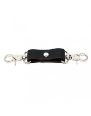 Rimba - łącznik do bondage hogtie - dwa haki-Erotiekvoordeel.nl