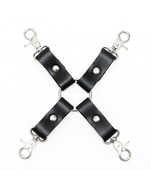 Rimba - Hogtie Bondage Connector - Four Hooks - Erotiekvoordeel.nl