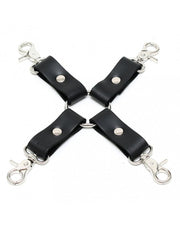 Rimba - Hogtie Bondage Connector - Four Hooks - Erotiekvoordeel.nl